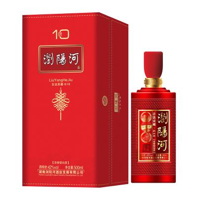 瀏陽(yáng)河酒-G10